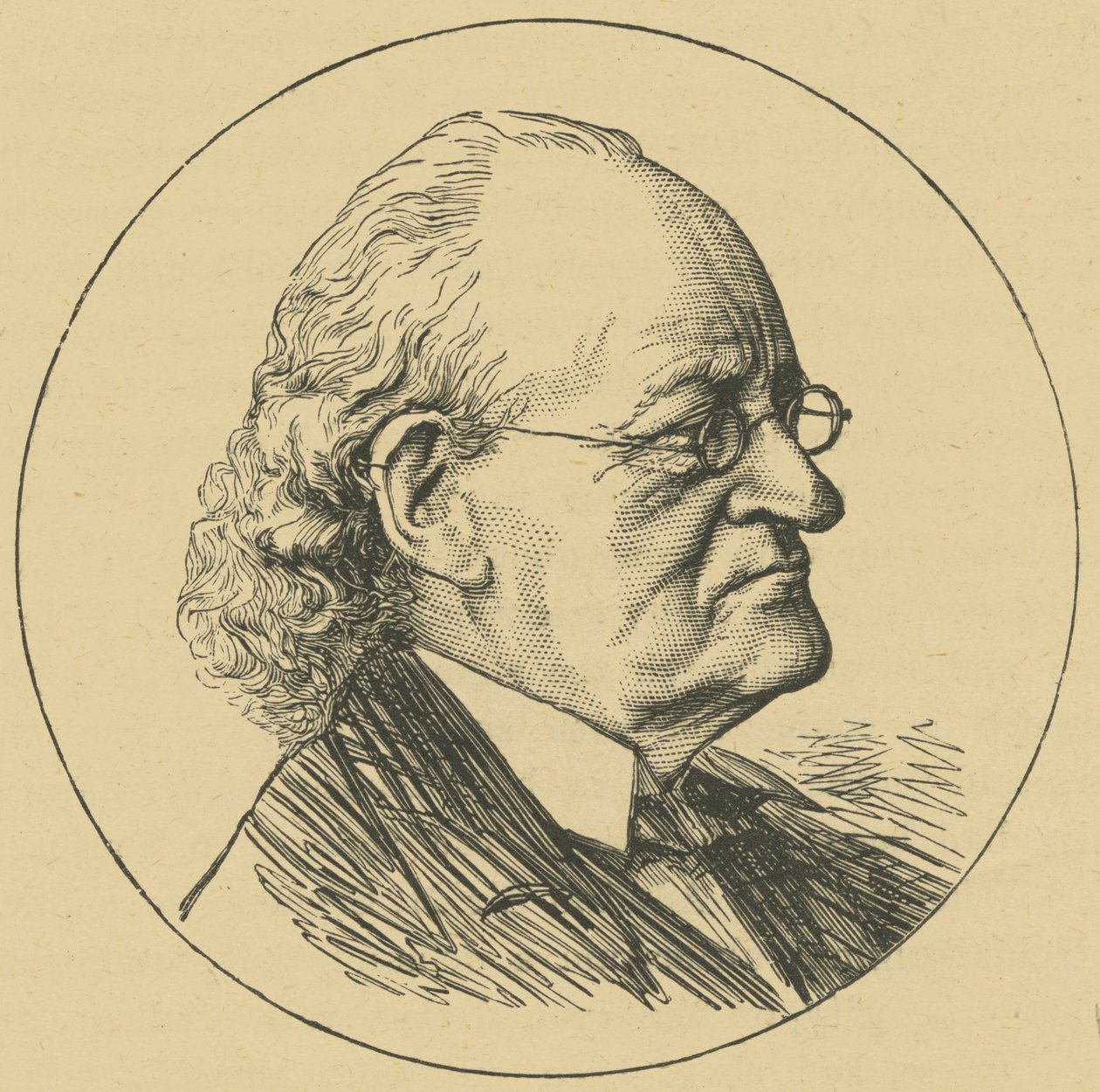 Sir John Bowring (rytina) od English School