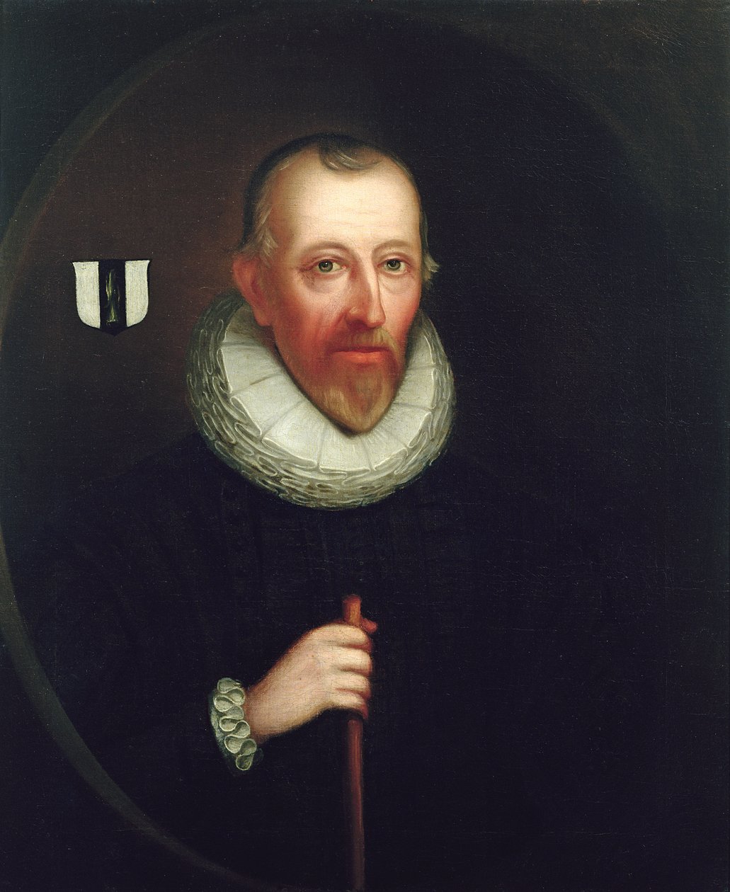 Sir John Gascoigne († 1637) od English School