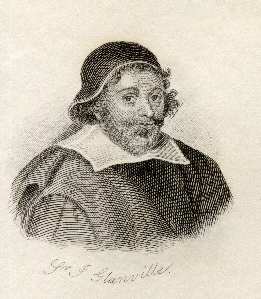 Sir John Glanville mladší, z 