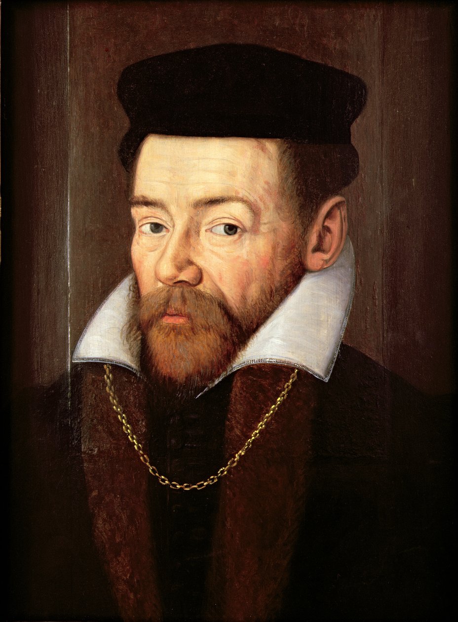 Sir John Huddleston (asi 1517–1557) od English School
