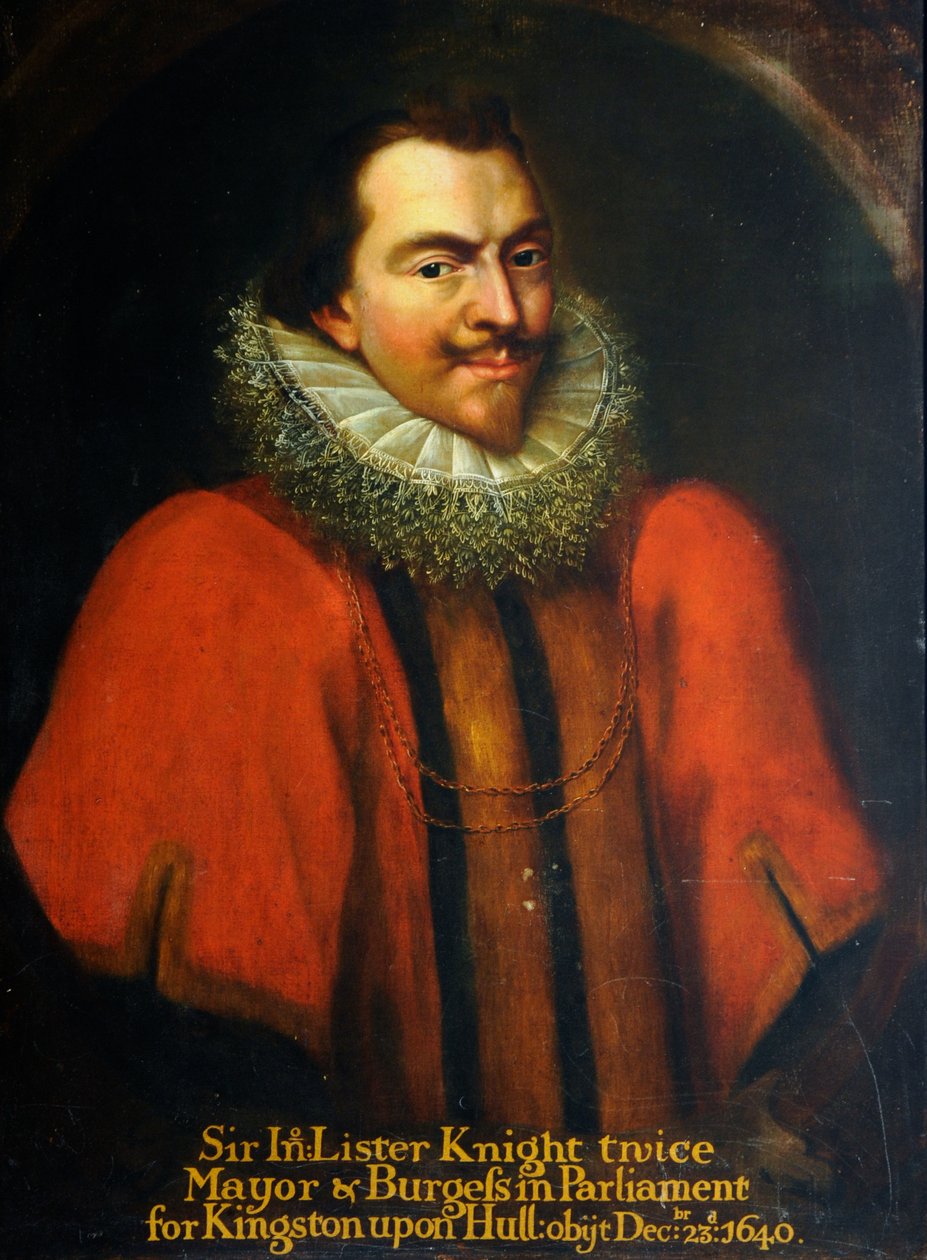 Sir John Lister od English School