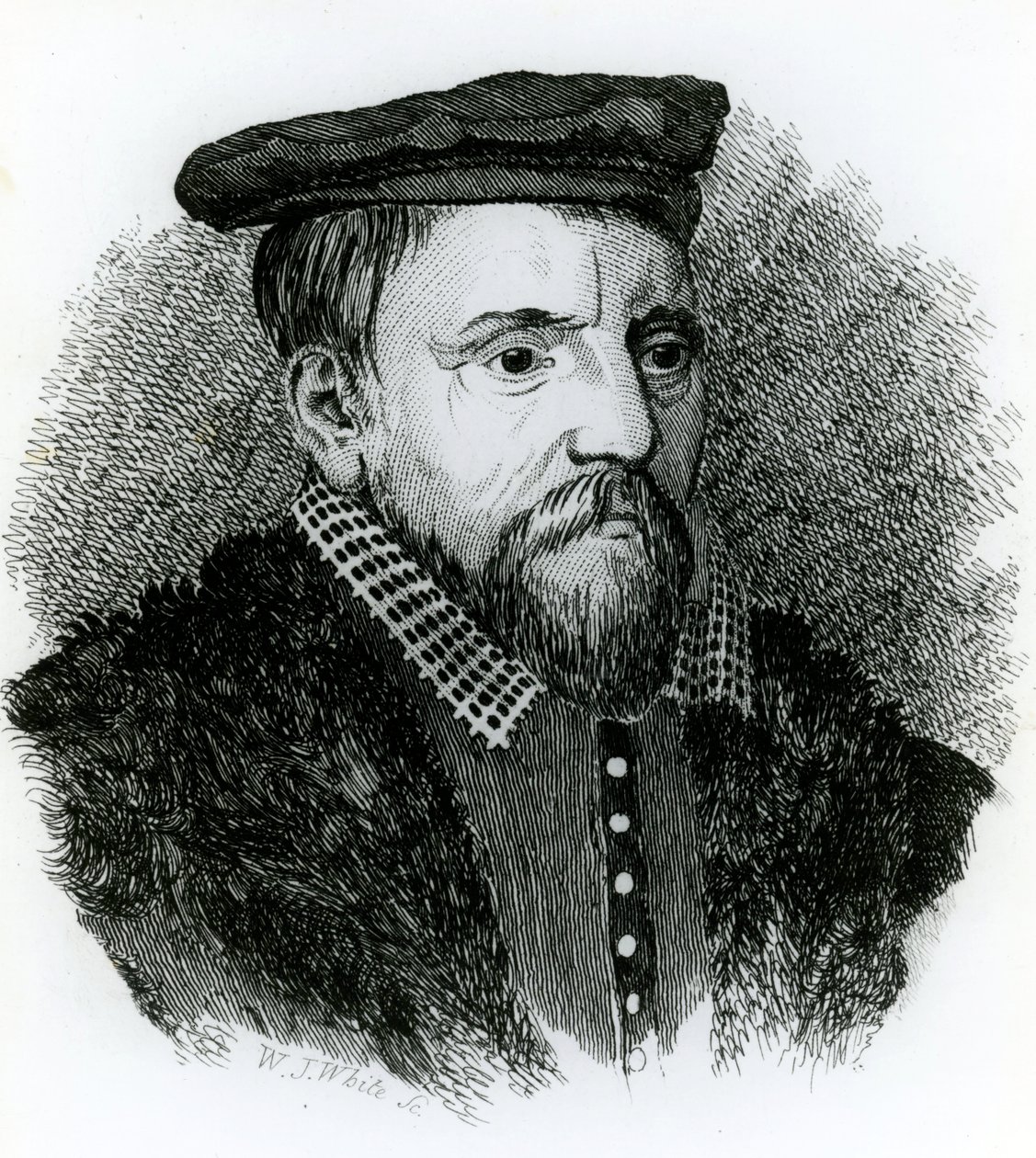 Sir John Oldcastle (asi 1378-1417) od English School