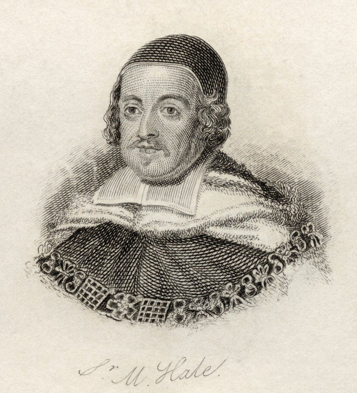 Sir Matthew Hale, z 