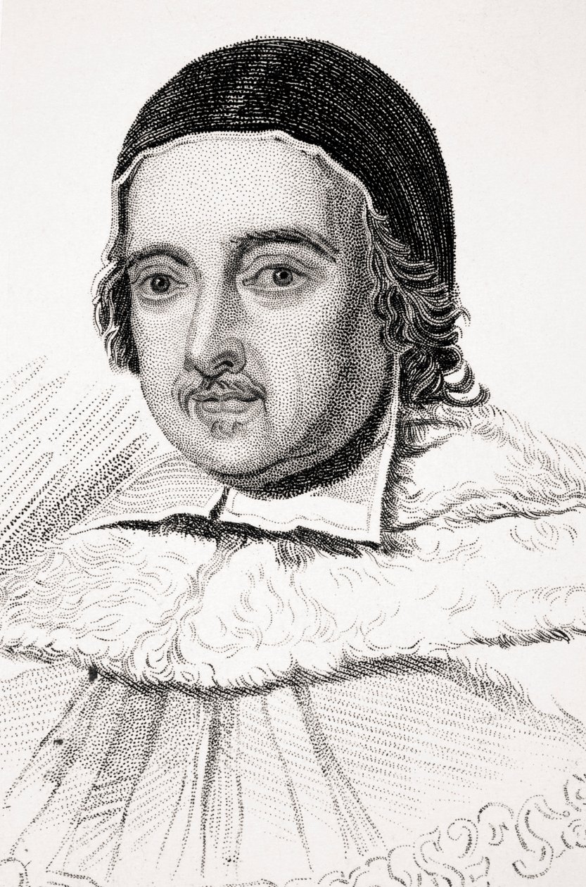Sir Matthew Hale, z knihy 