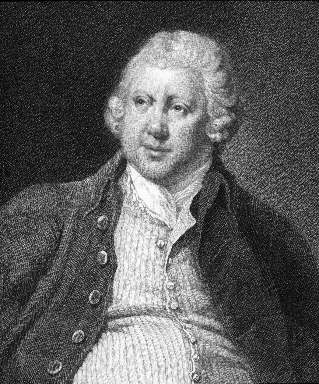 Sir Richard Arkwright (1732-92) od English School