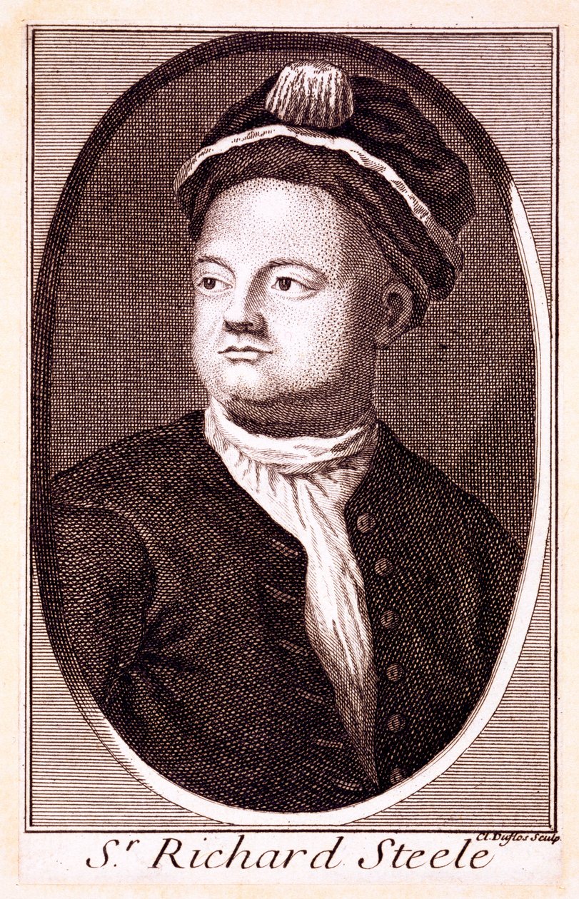 Sir Richard Steele od English School