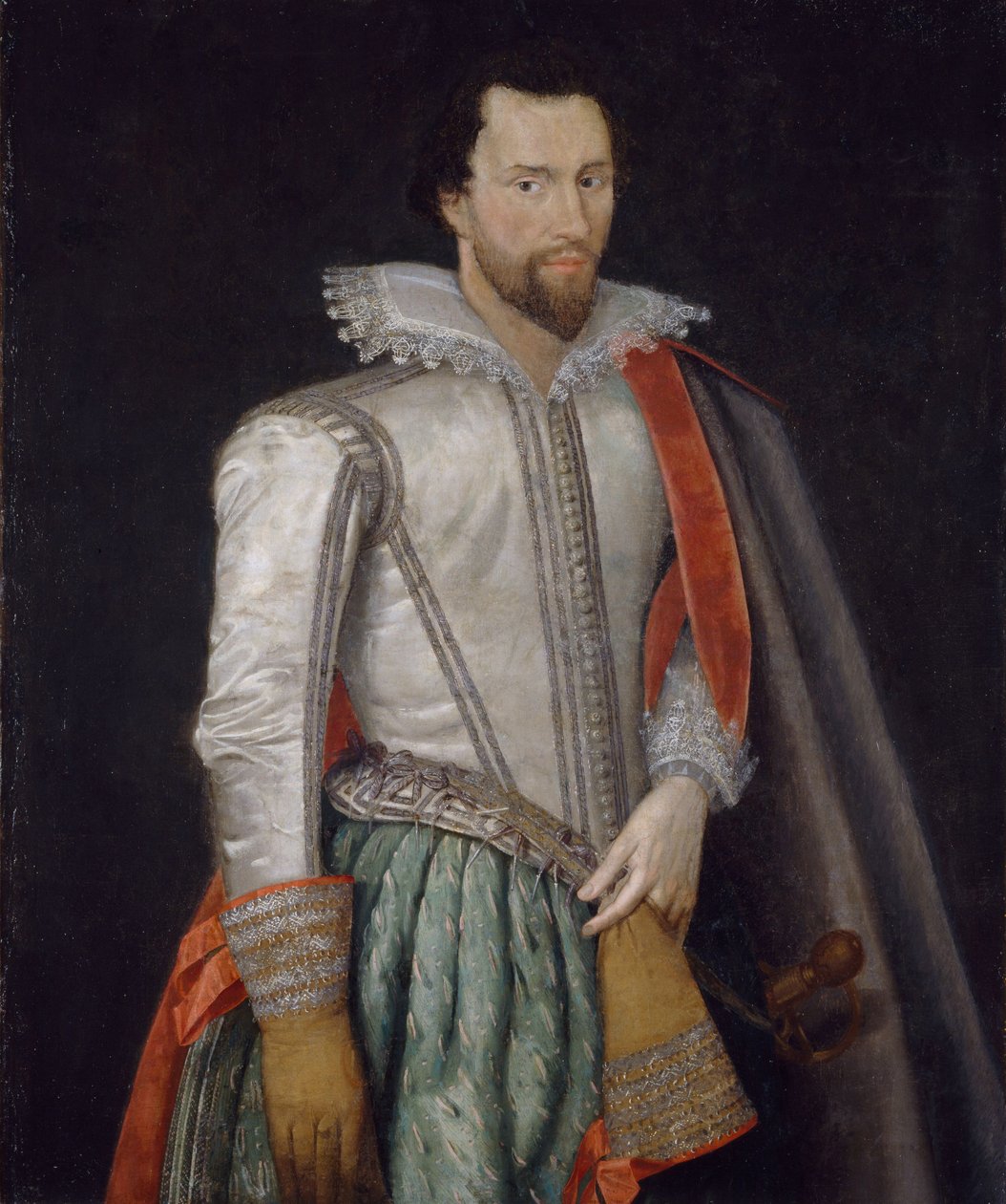Sir Thomas Holt od English School