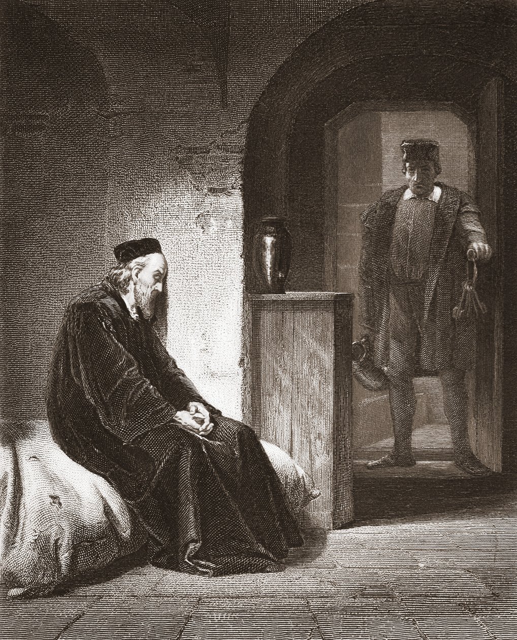 Sir Thomas More od English School