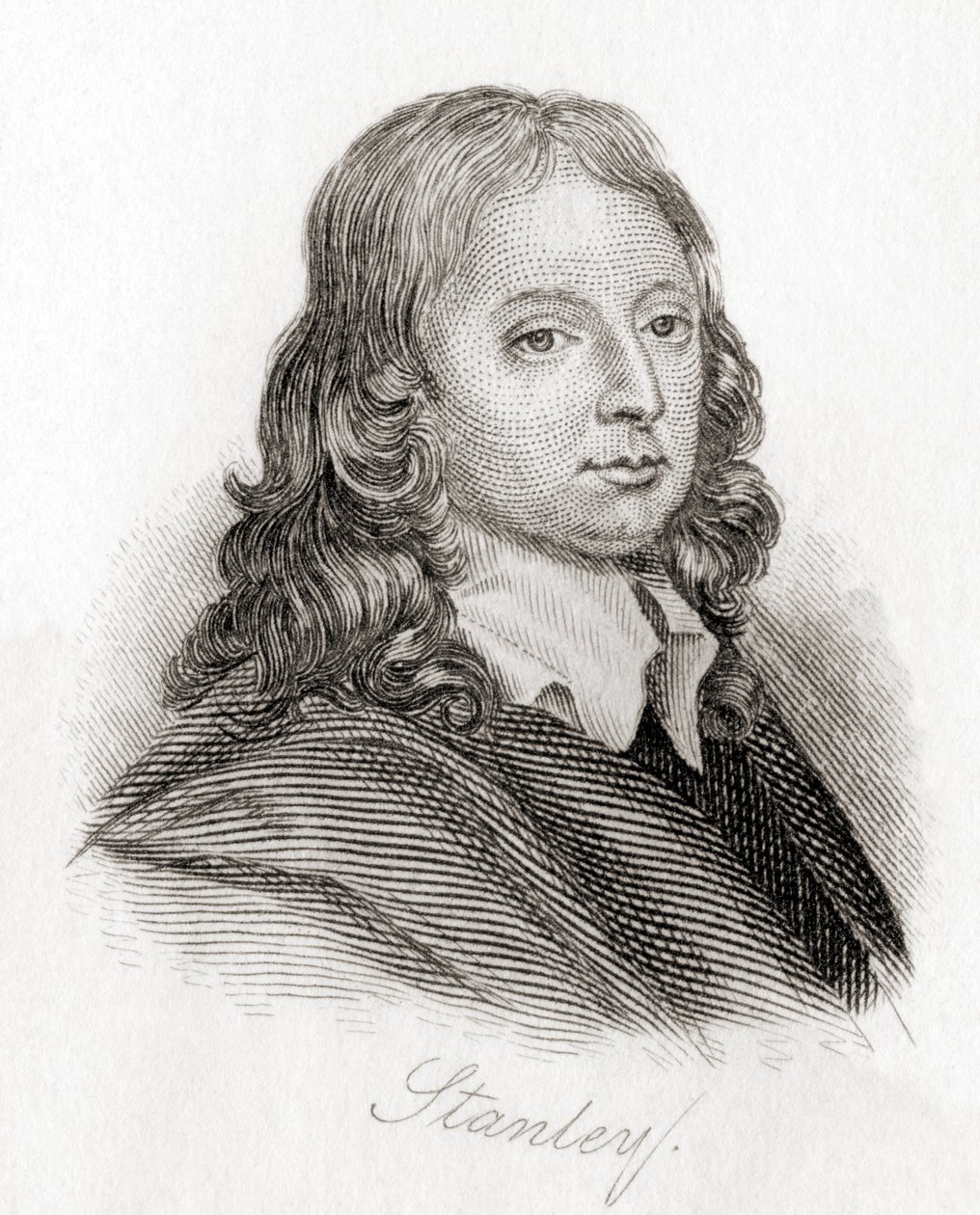 Sir Thomas Stanley od English School
