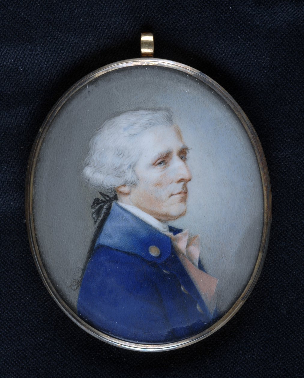 Sir William Hamilton od English School