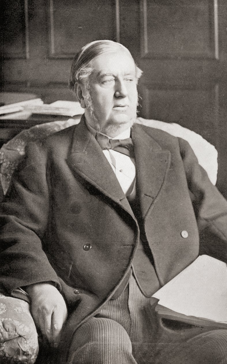 Sir William Harcourt, z 