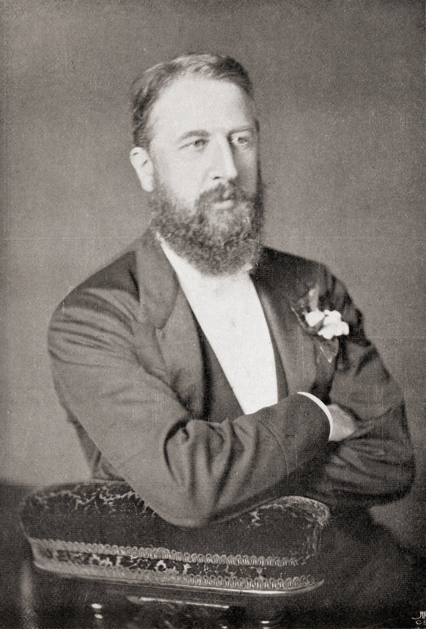 Spencer Compton Cavendish, z 