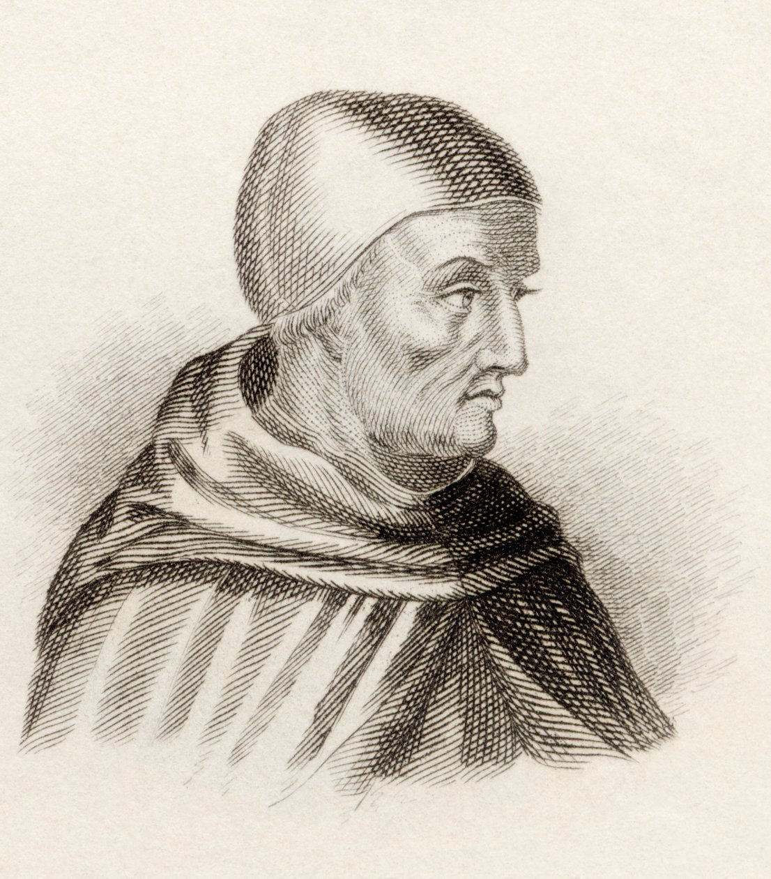 St. Albertus Magnus, z 