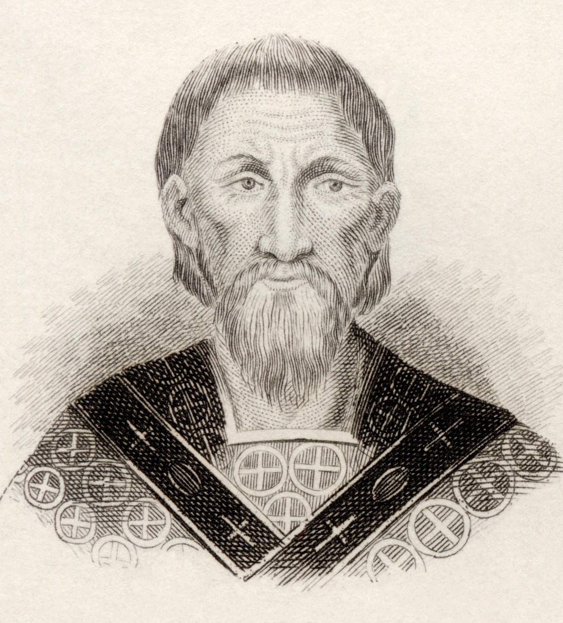 St. John Chrysostom, z 