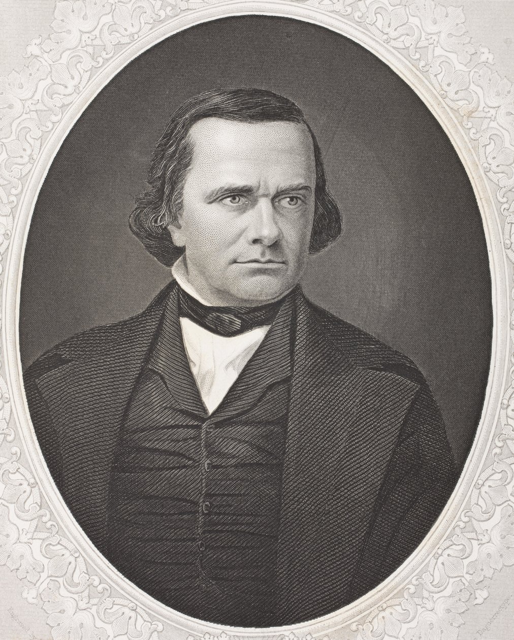 Stephen Arnold Douglas, z 