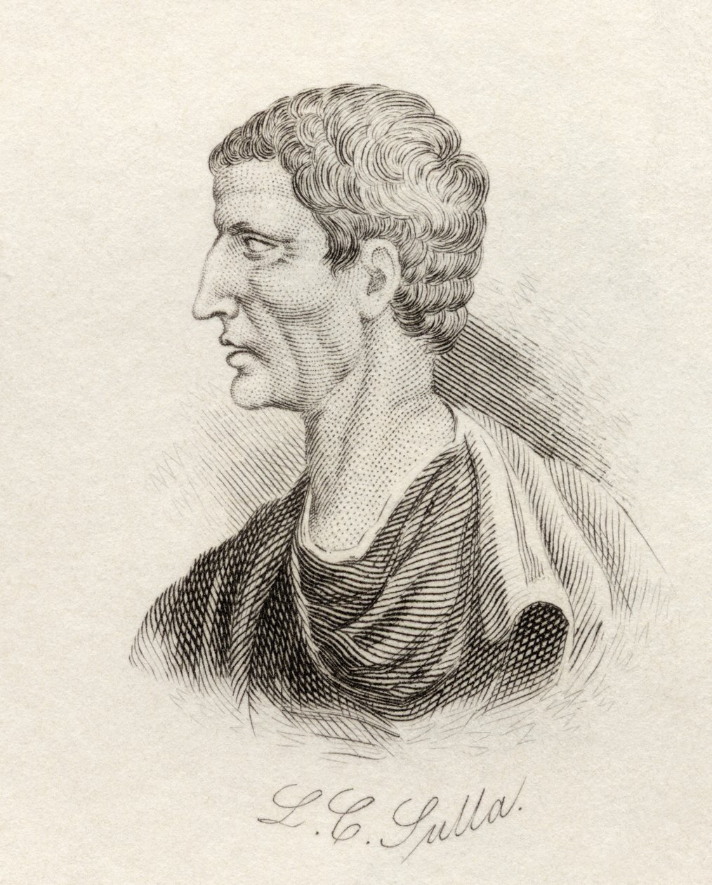 Sulla, z „Crabb