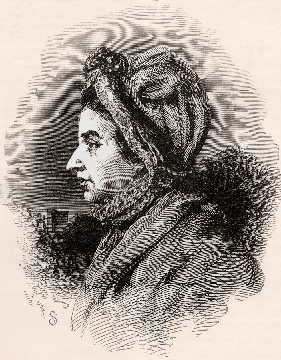 Susanna Wesleyová od English School