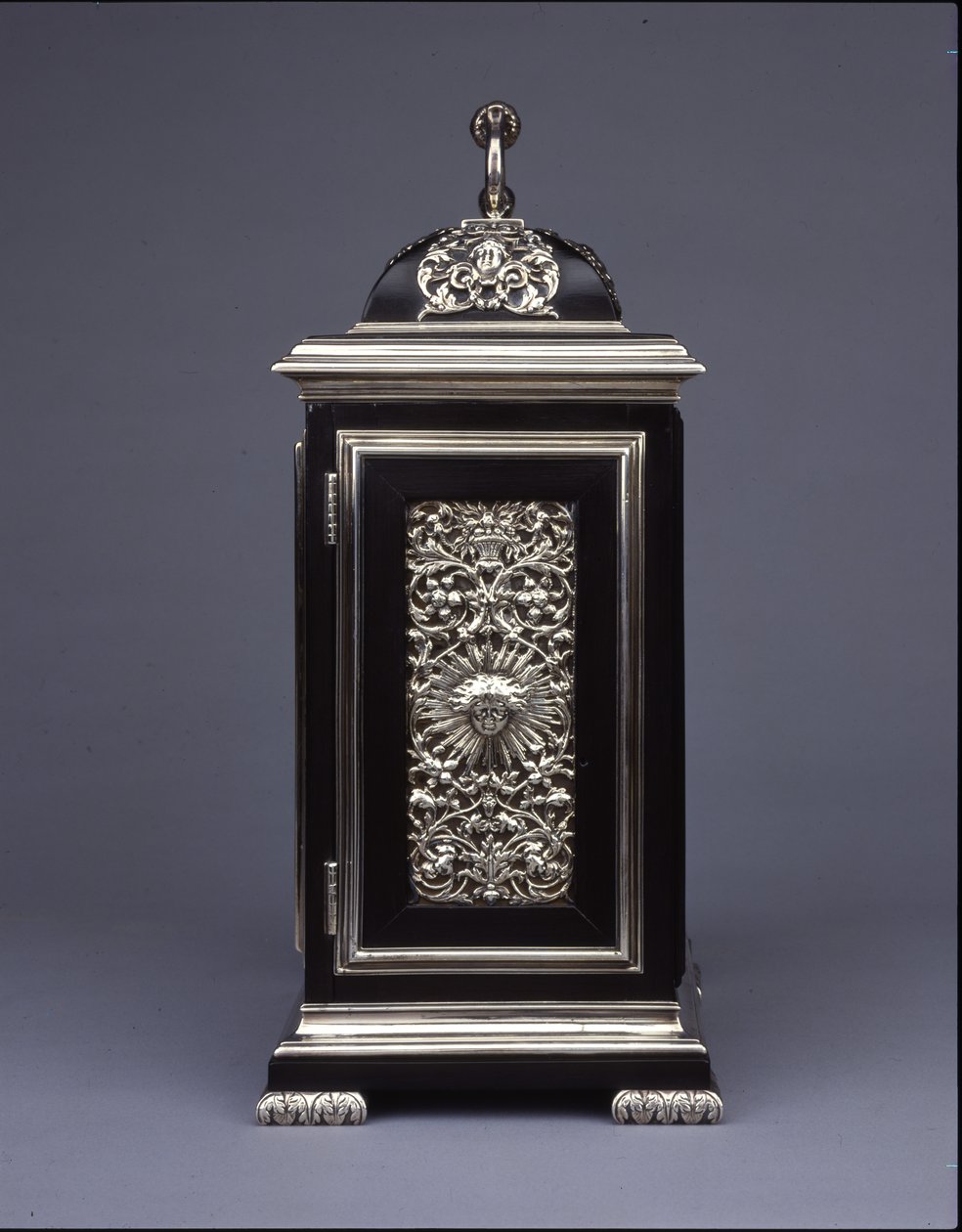 The Barnard Tompion, Tompion and Banger, Londýn, č. 460, úderné hodiny, kolem 1708 od English School