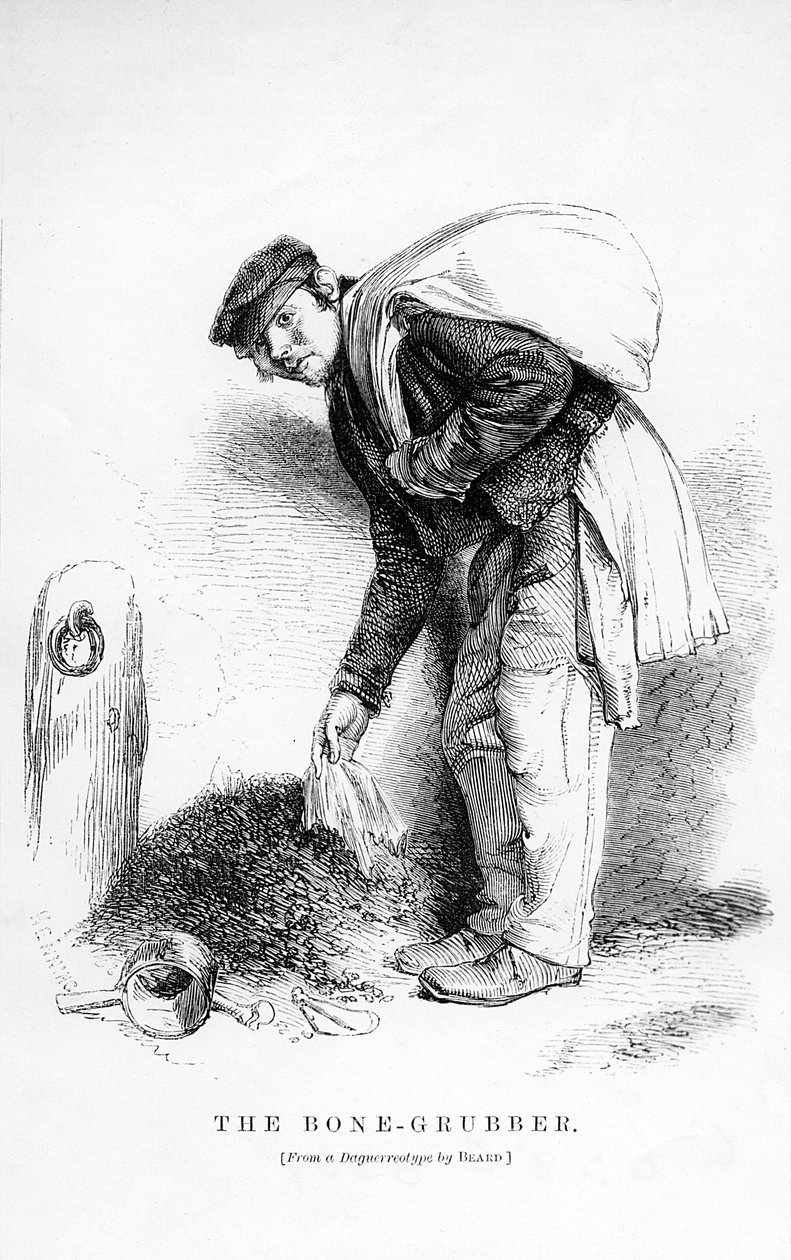 The Bone-Grubber od English School