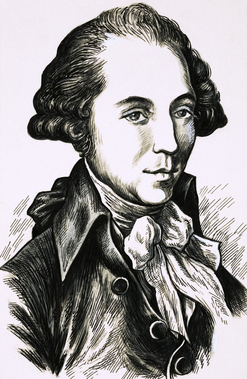 Gruzínci: (Richard Sheridan) od English School