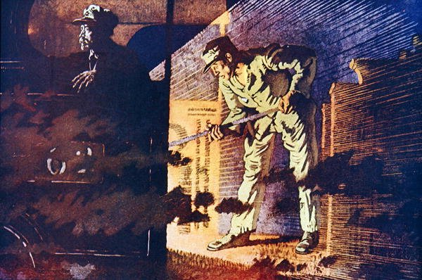 Systém L.M.S.R. Night Mail, ilustrace z 