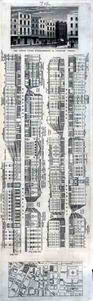 London Cloth Establishment od English School