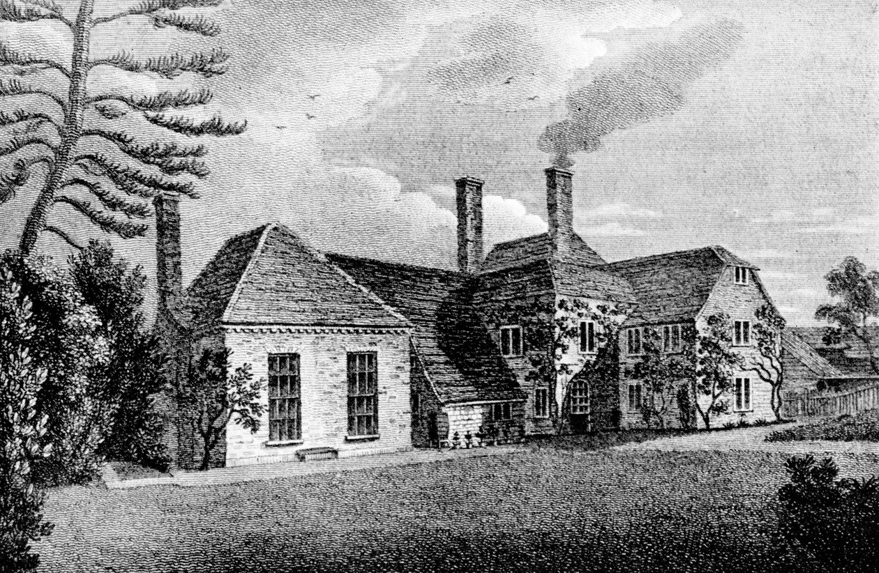 The Wakes, Selborne, Hampshire, 1813 od English School