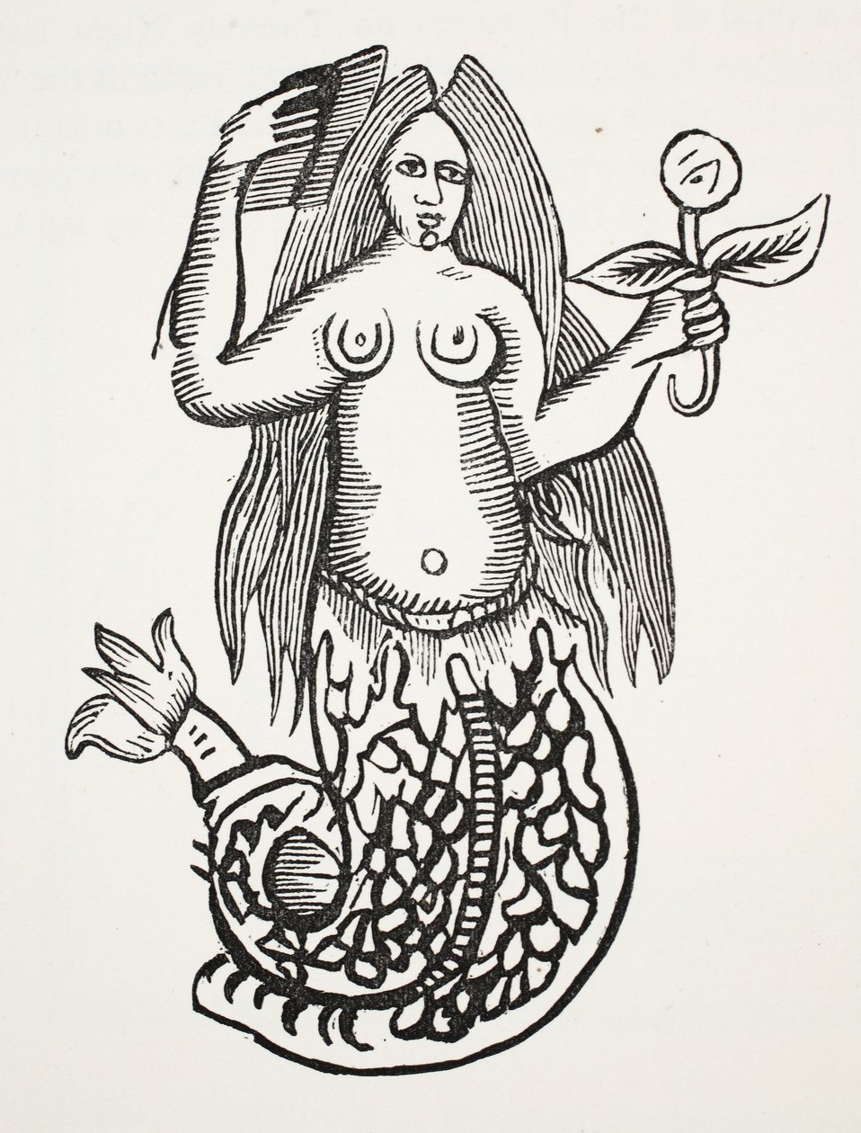 Zázrak zázraků, ilustrace z knihy Chap-books of the Eighteenth Century od Johna Ashtona, vyd. 1882 od English School