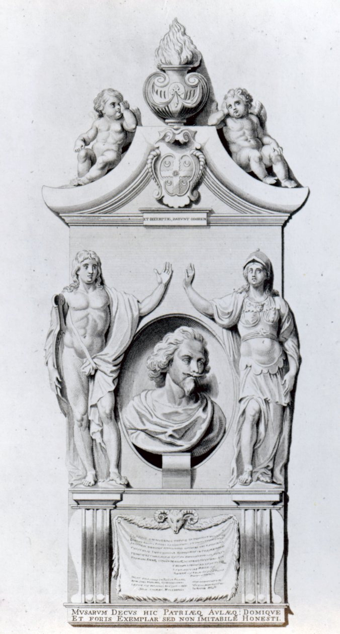 Památník sira Roberta Aytona, 1798 od English School