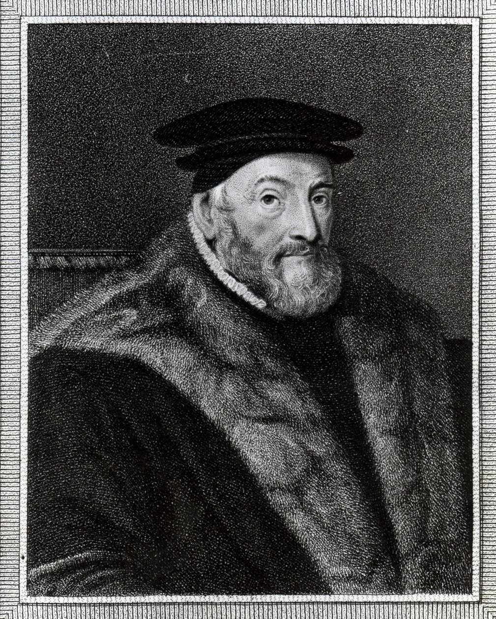 Thomas Audley, první baron Audley z Waldenu (asi 1488–1544) od English School