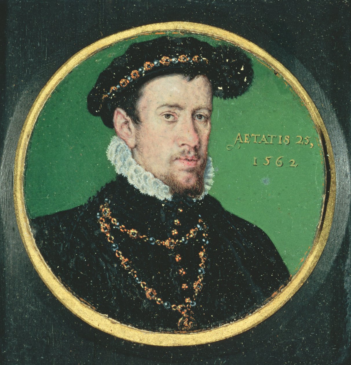 Thomas Howard, 4. vévoda z Norfolku, 1562 od English School