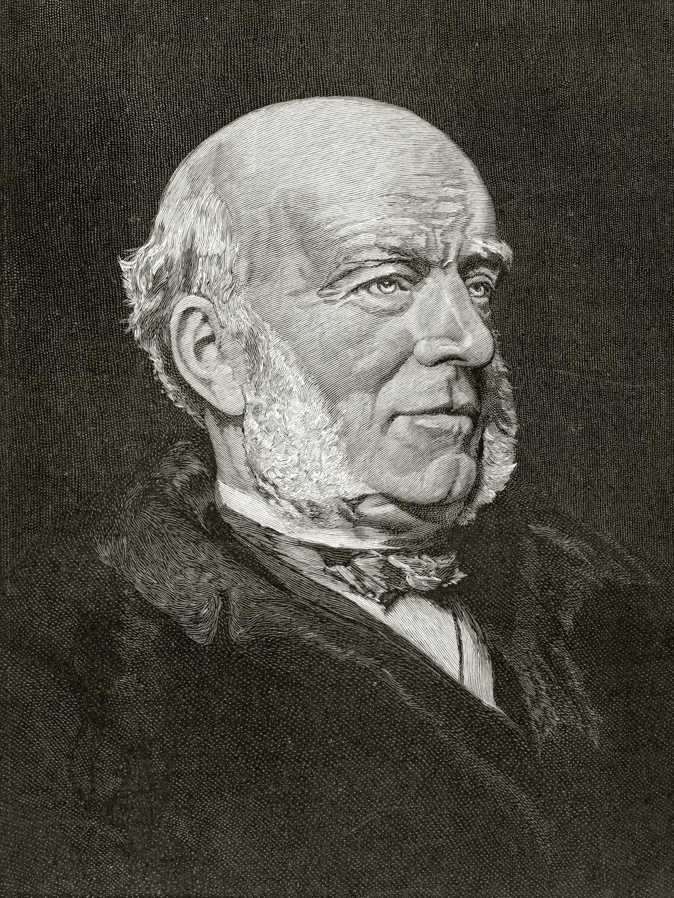 Thomas Hughes, z ‚The English Illustrated Magazine‘, 1891-92 od English School