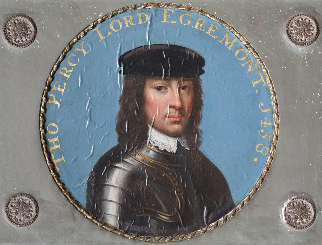 Thomas Percy, lord Egremont od English School