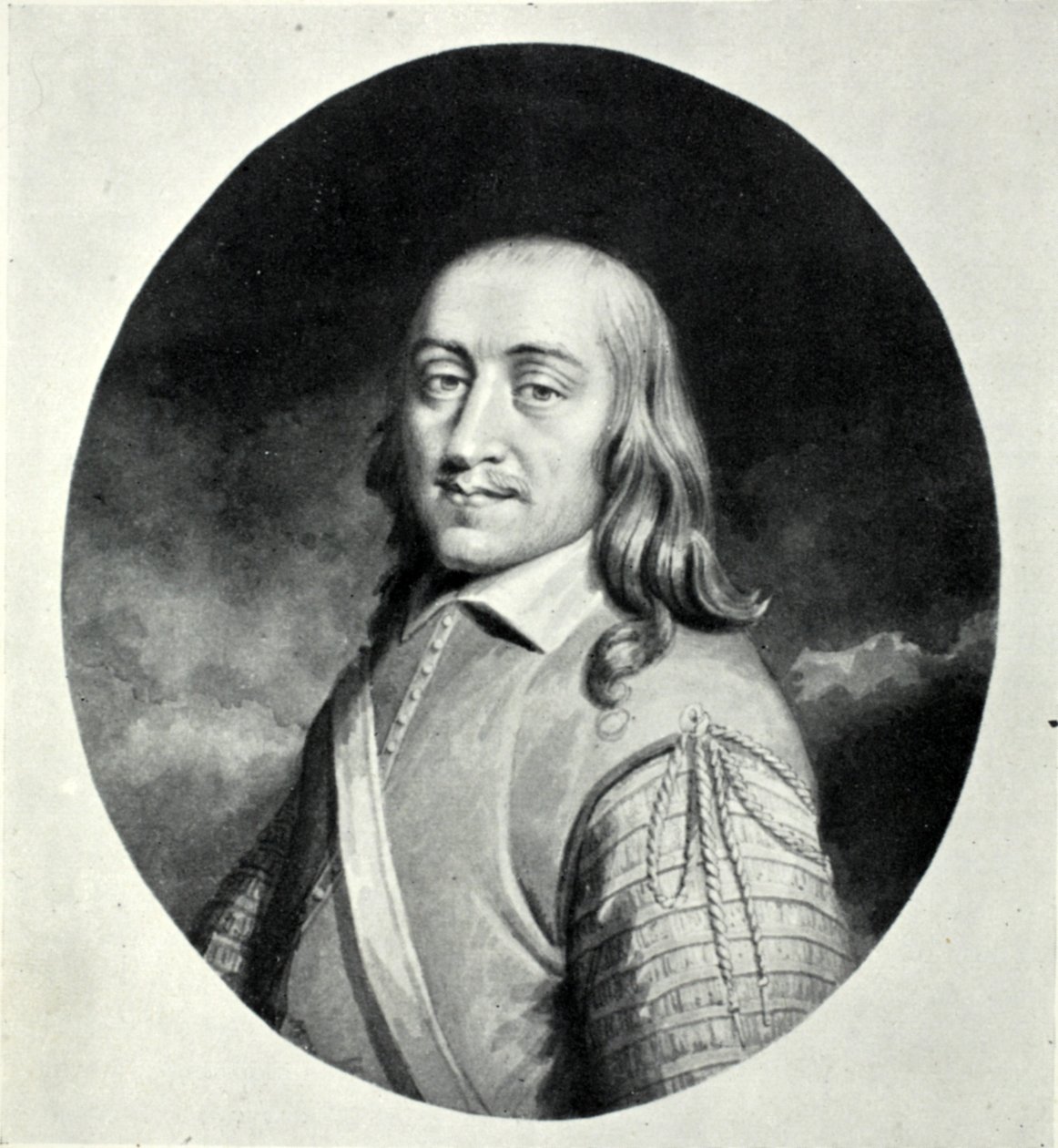 Thomas Rainsborough od English School