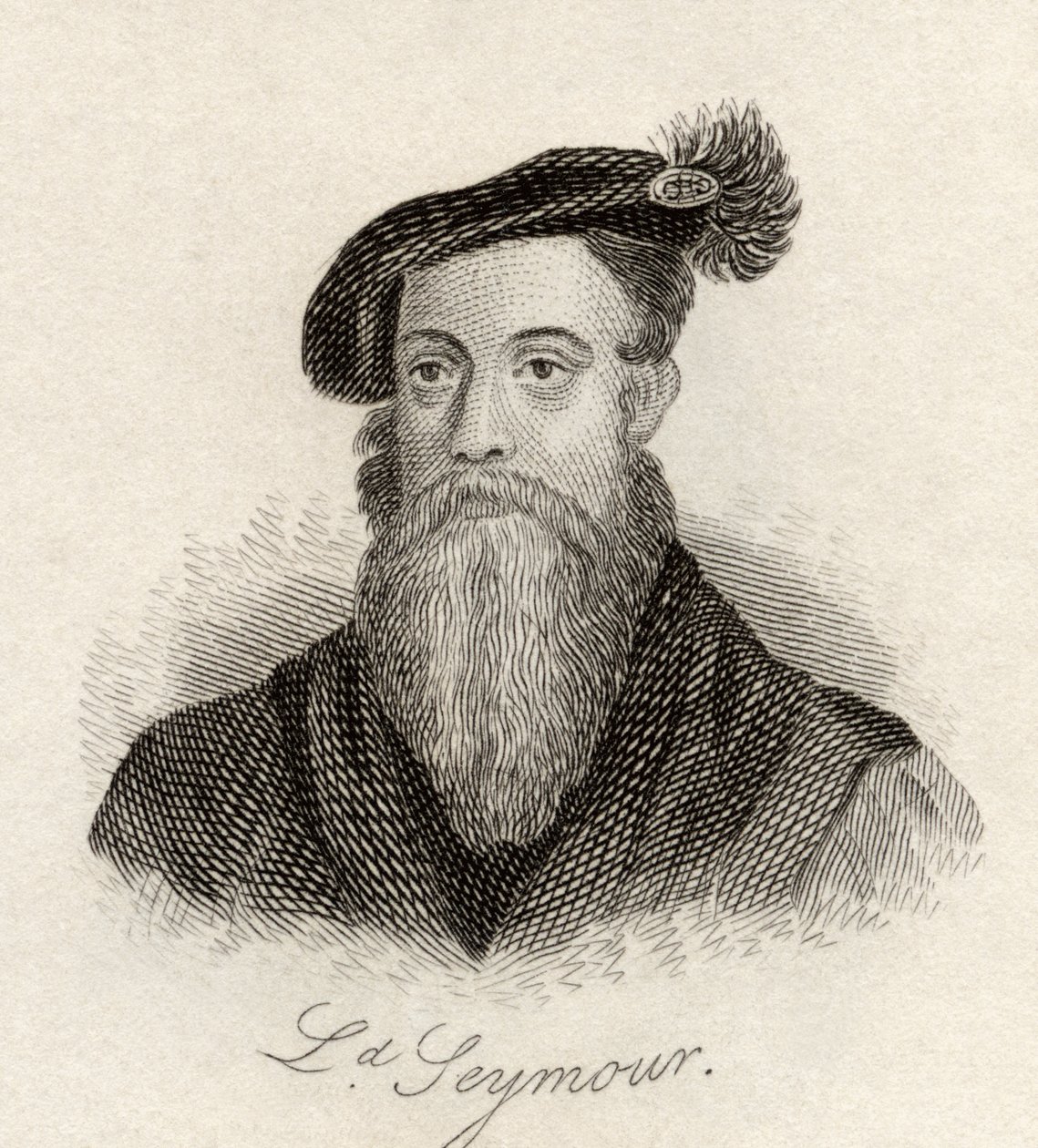 Thomas Seymour, z „Crabb