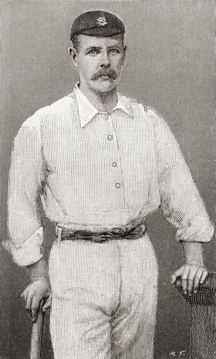 Thomas Walter Hayward od English School