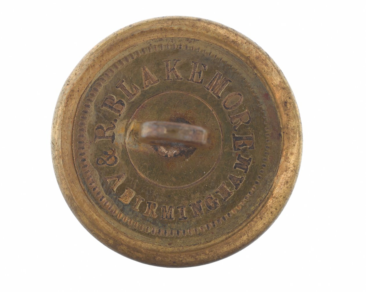 Knoflíček tuniky, Malajští státní průvodci, 1896-1919 od English School