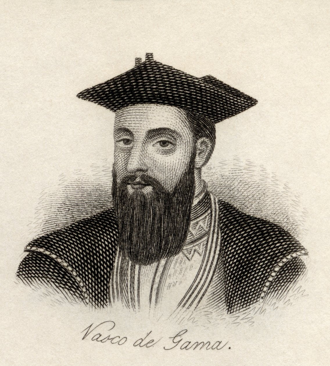 Vasco da Gama, z 