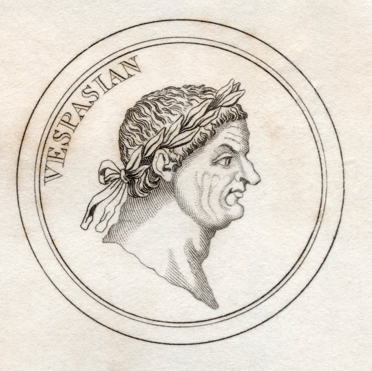Vespasian z 