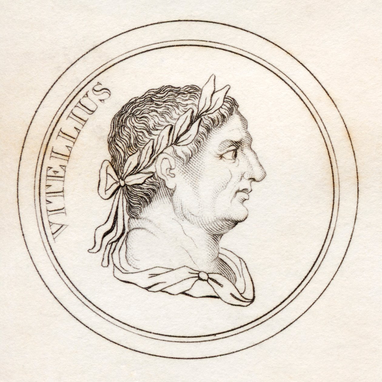 Vitellius, z 