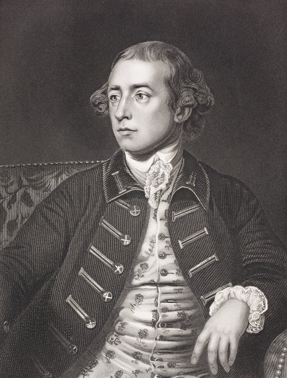 Warren Hastings, z 