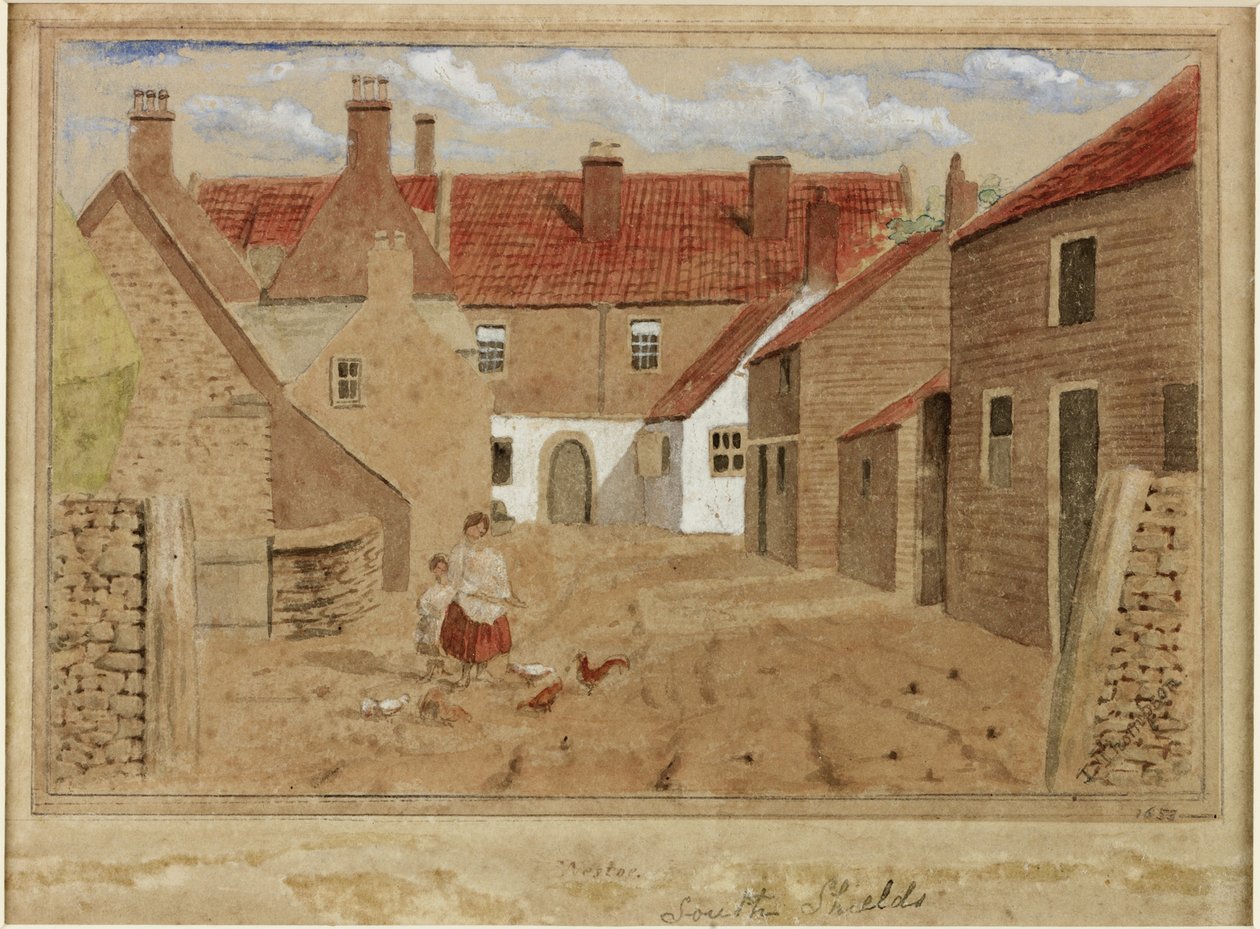 Westoe 1863 od English School
