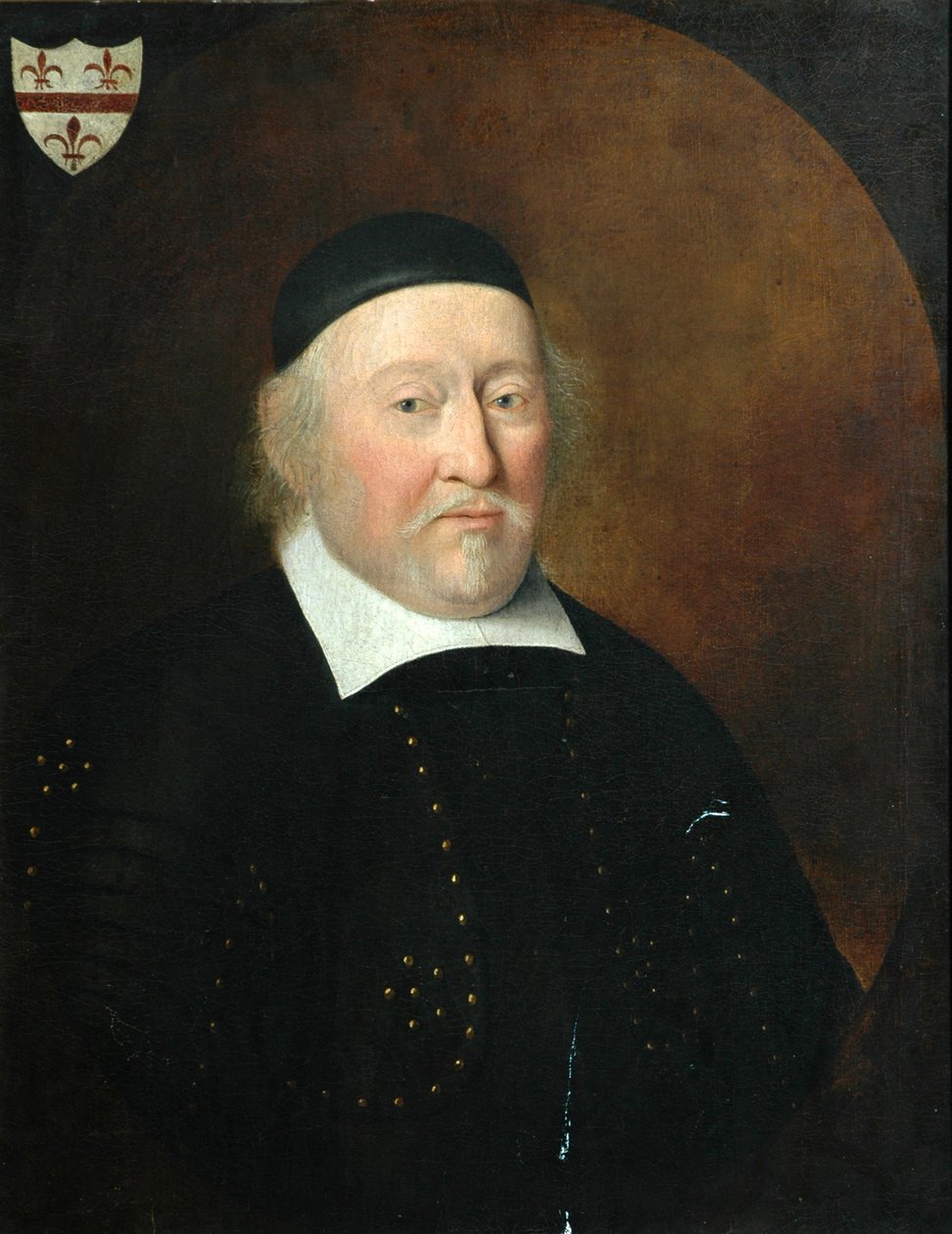 William Baildon (1562-1627) od English School