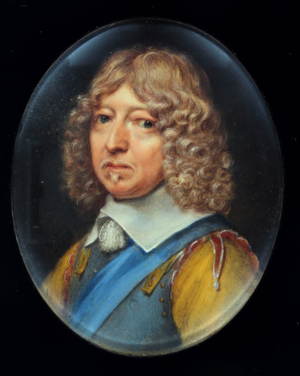 William Cavendish od English School