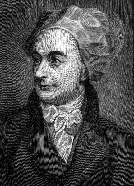 William Cowper (1731-1800) (rytina) (viz také 110218) od English School