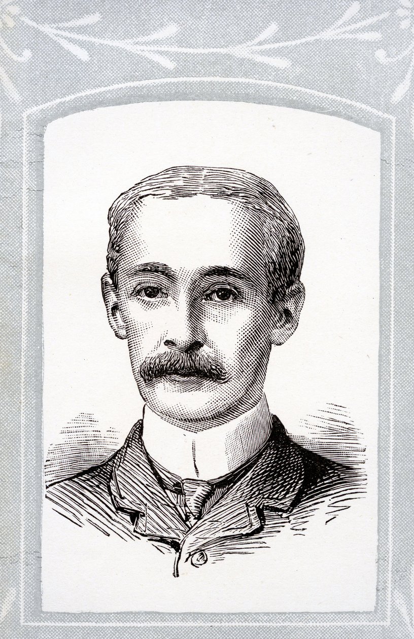 William Edward Norris (1837-1925) od English School