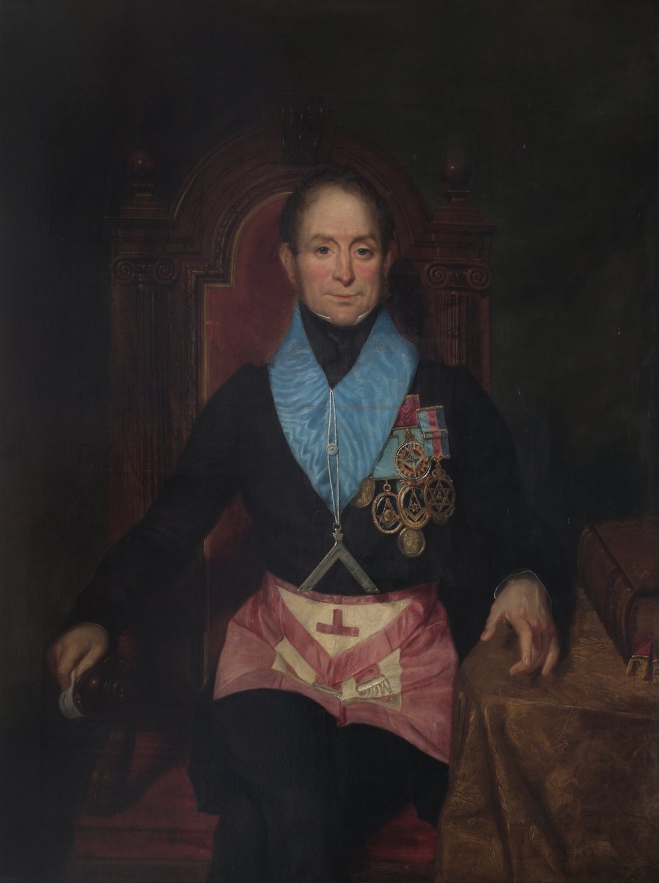 William Fletcher Hope, 1837 od English School