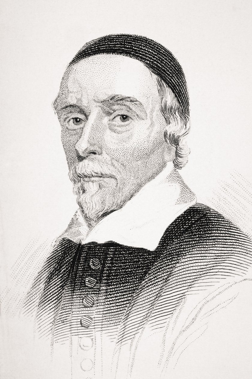 William Harvey, ilustrace z 
