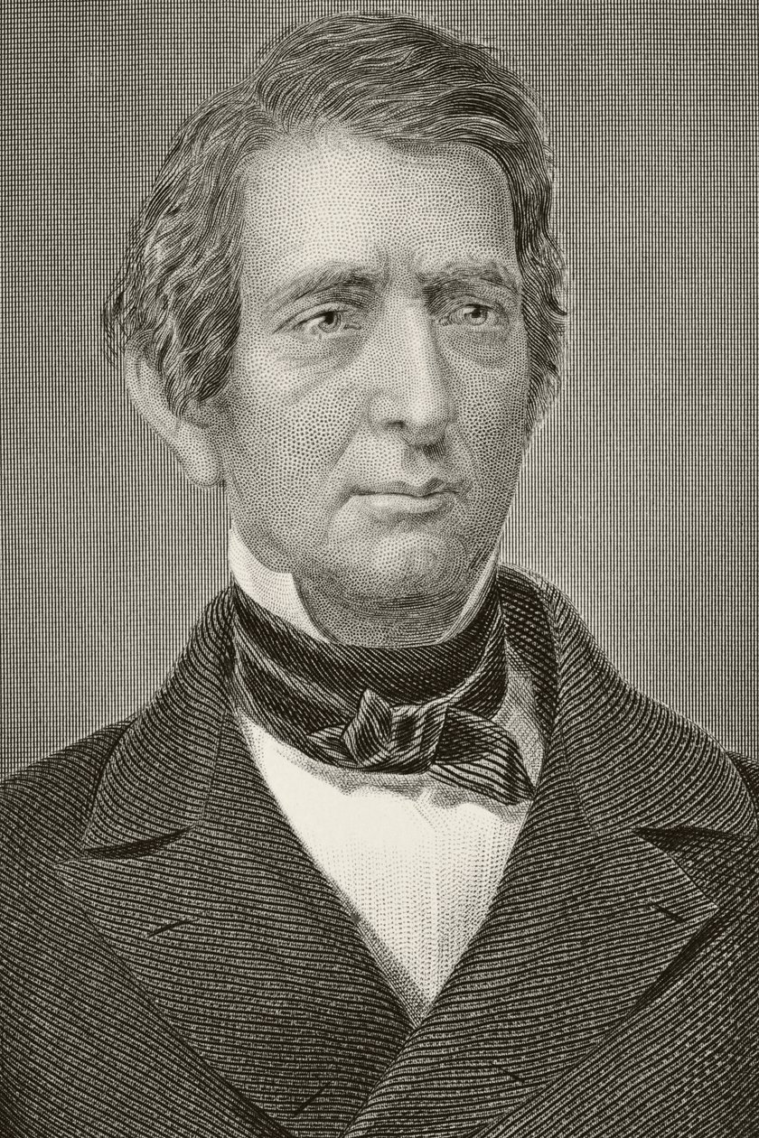 William Henry Seward, z 