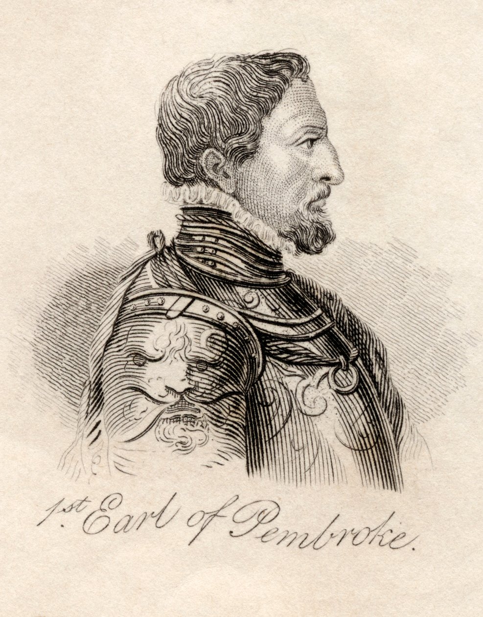 William Herbert, 1. hrabě z Pembroke, z 